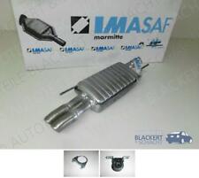 IMASAF ESD Auspuff Endtopf+Anbauteile für VW Golf III (3) 2.0 GTI 16V + 2.8 VR6