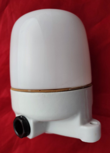 Alte kellerlampe hoflampe - -,