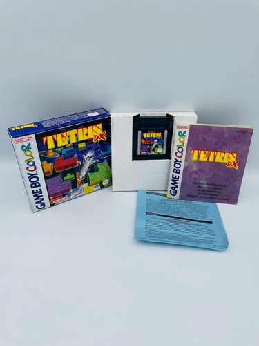 Game boy color - boy, dx