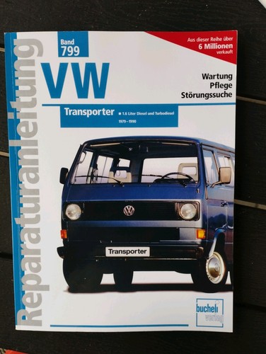 Reparaturanleitung 6 d - vw,