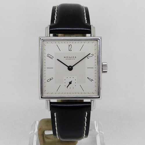 Nomos uhr tetra - tetra, handaufzug