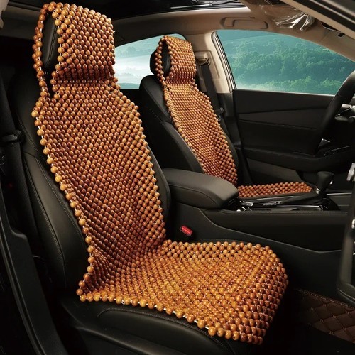 Auto sitzauflage holzperlen - auto,