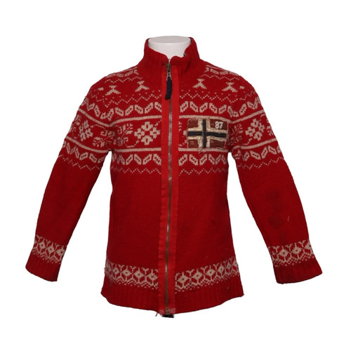 Napapijri strickjacke unisex - napapijri,, strickjacke,