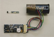 KM1 440000 | Nachrüstrauchentwickler 2+4 Zylinder Spur 1