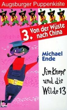 Augsburger puppenkiste jim - augsburger,