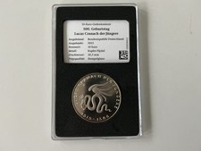 10 Euro Gedenkmünze 2015