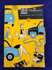 Glas Goggo Goggomobil T TS 250