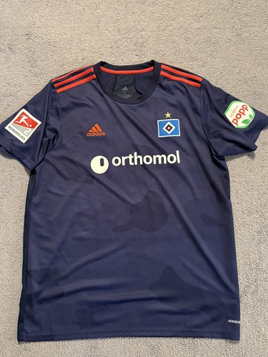 Hamburger adidas trikot - hamburger,