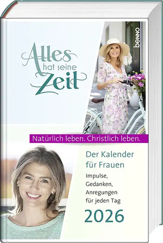 Alles hat seine - zeit, 2026