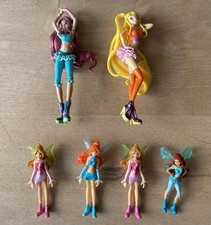 Winx Club Figuren -