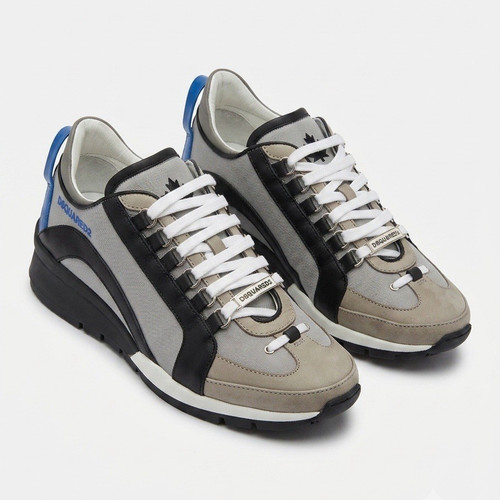 Dsquared2 herren sneaker low - dsquared2,