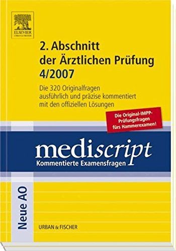 Mediscript abschnitt der - mediscript,
