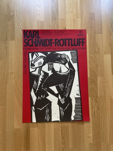 Karl schmidt rottluff - karl, schmidt-rottluff