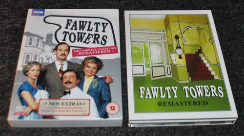 Fawlty towers the complete - towers,