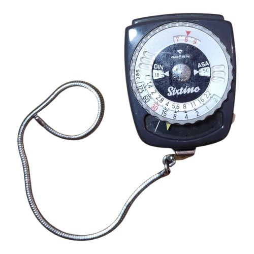 Gossen sixtino - gossen,