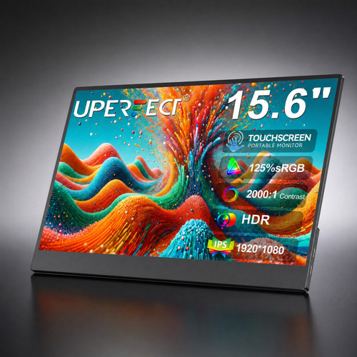 Uperfect monitor - monitor, 15.6"