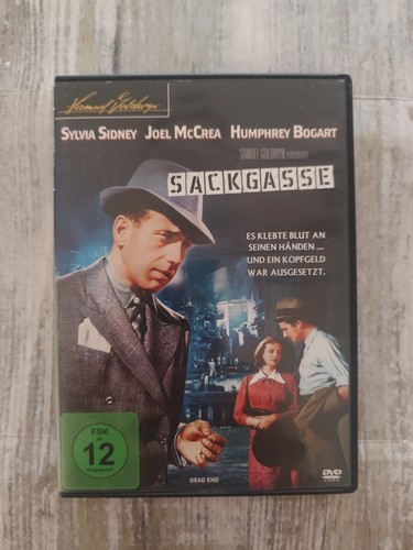 Sackgasse dvd humphrey - -,