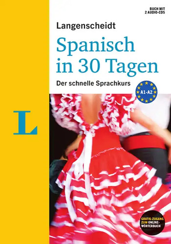 Langenscheidt spanisch 30 - langenscheidt, in