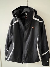 Lasse Kjus, Damen Ski Jacke, Schwarz, Gr.46!