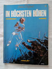 John Difool Band 4 In höchsten Höhen 1990 Moebius Jodorowsky sehr guter Zustand