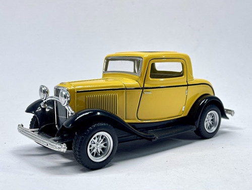 Kinsmart ford 1932 window - ford, 3-window