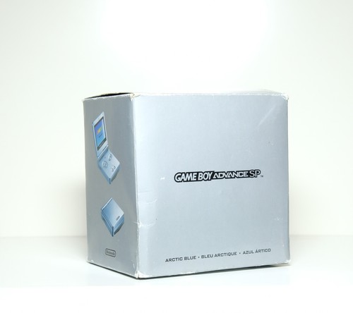 Nintendo gameboy advance - nintendo,