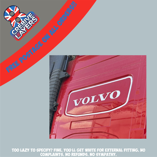 Volvo heck - volvo,
