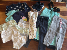 Set (19  Teile) Kleidung