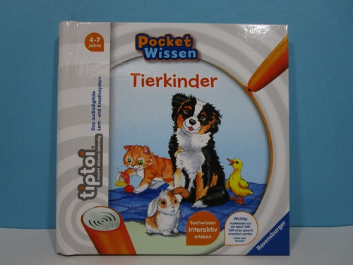 Ravensburger tiptoi pocket - tiptoi®,