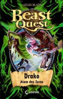 Beast quest drako atem - beast, 23.