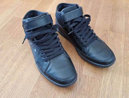 Boxfresh swich blok mid top - boxfresh,
