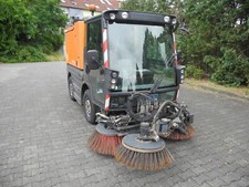 Kehrmaschine Schmidt Swingo 200+, 3-Besen, Klima, Kamera, Bj. 2016. Reifen neu