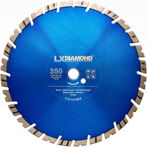 Lxdiamond diamant trennscheibe - lxdiamond, diamant-trennscheibe