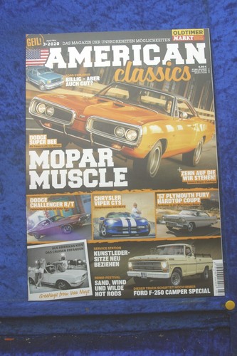 American classics dodge - classics, 3/20
