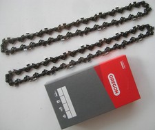 2er-Pack Sägekette 3/8"-1,1mm-40Tg. 25cm für Akkusäge BLACK & DECKER GKC1825L20