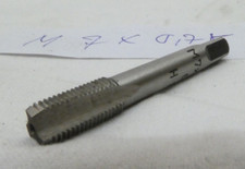 Gewindebohrer M7x0,75 Fertigschneider HSS ex Bundeswehr