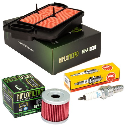 Wartung set luftfilter - set,