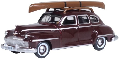1946 desoto suburban - desoto, car