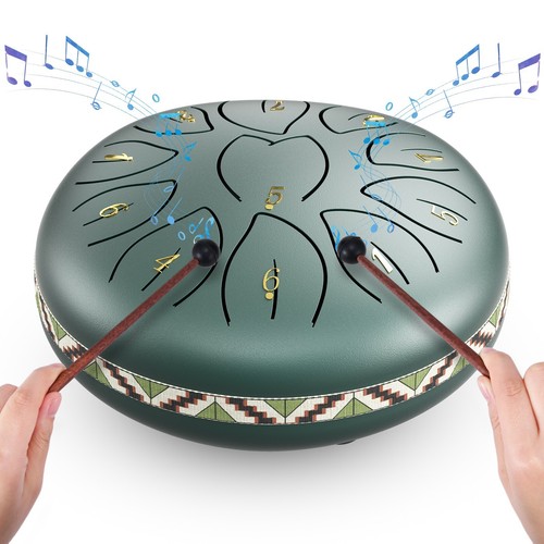 Handpan 11 töne - handpan,