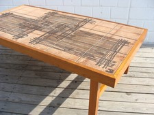 Vintage TRIOH Danish modern