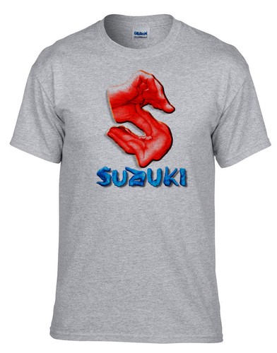 Suzuki auto fingerbild logo - auto,