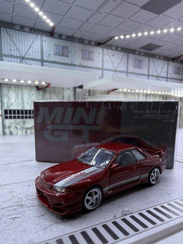 Mini nissan skyline gtr - gt,