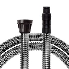 Gewebeschlauch Schwarz