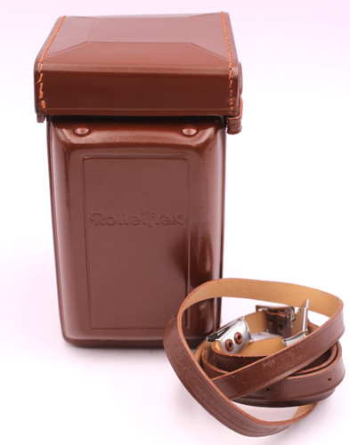 Rolleiflex tasche shc - rolleiflex,