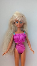 Barbie Skipper Wet N Wild 1989