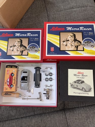 Schuco micro racer käfer - vw,