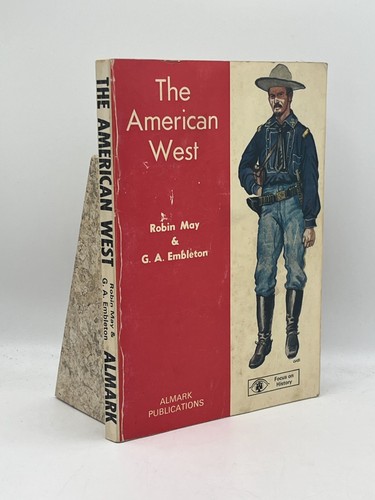 The american west - the, robin