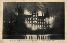 Ak Schwerin in Mecklenburg