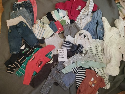 Kleidungspaket baby junge - kleidungspaket,