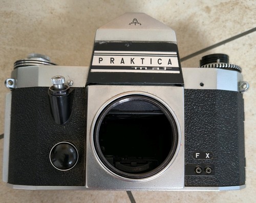 Praktica mat fx - mat,